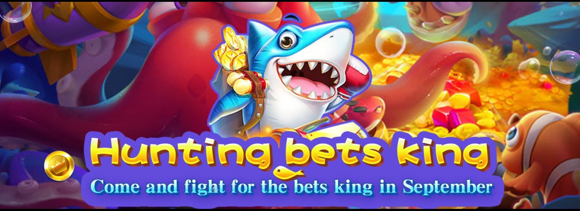 Fun Gaming-Hunting Bets King